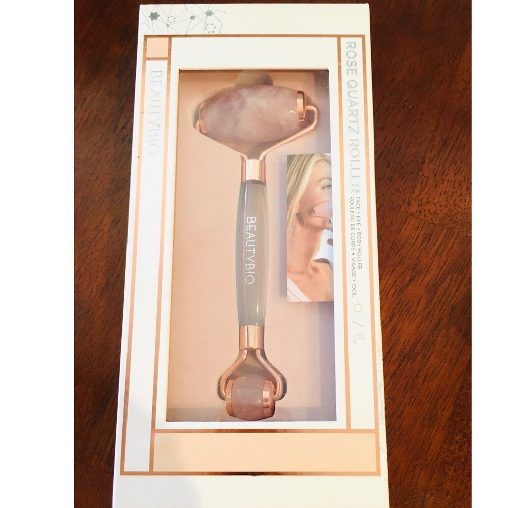 Roses Quartz Roller